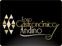 Foro Gastronómico Andino