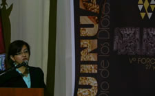 Foro Andino 2013